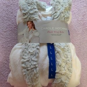 🌺 Robe ( Carole Hochman Brand)